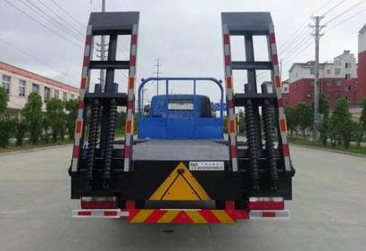 （13吨）奥驰平板运输车