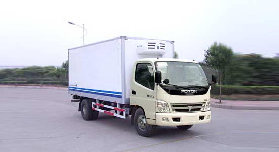 福田冷藏车