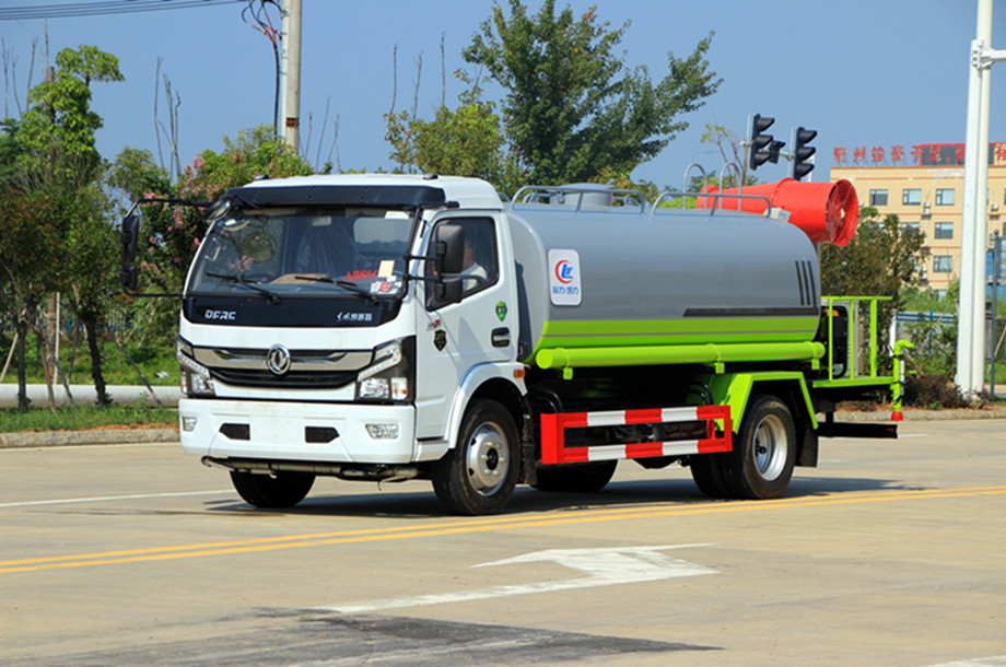 【9.2立方】东风凯普特雾炮车